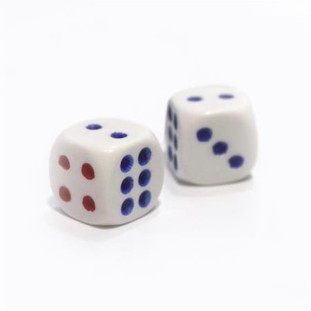 Okey Oyun Zar Seti 2'li