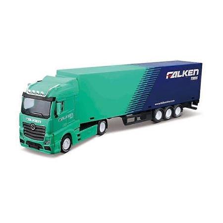 1/64 Ölçek Kamyon ve Tırlar İçin Dorse Etiketleri (FALKEN TEMALI)